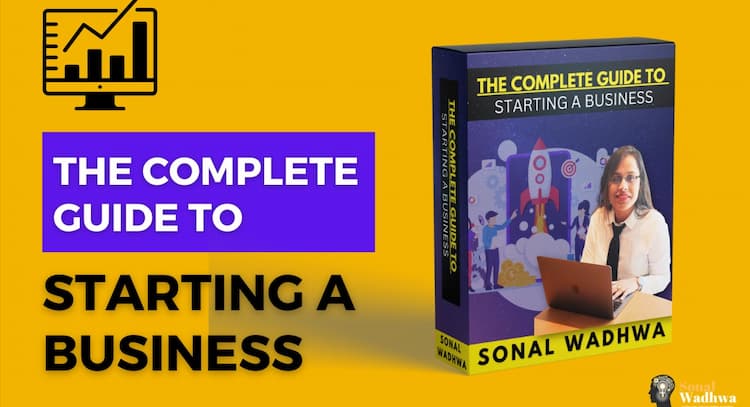 course | The Complete Guide to Starting a Business